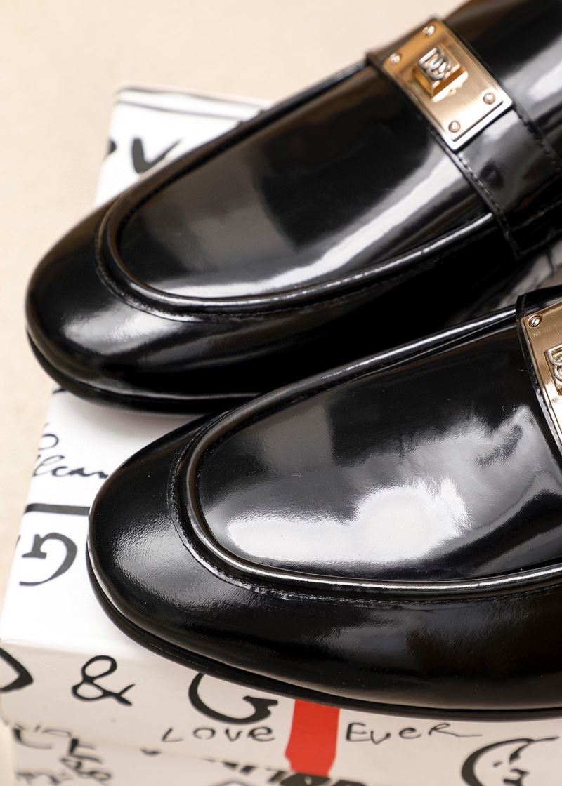 Dolce Gabbana Business Shoes